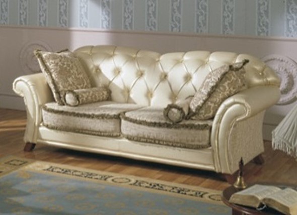 Прямой диван Венеция 2, ДБ3 в Туле - изображение