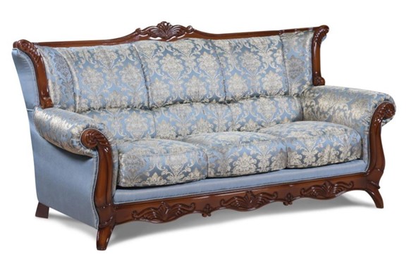 Прямой диван Наполеон, БД3 в Туле - изображение