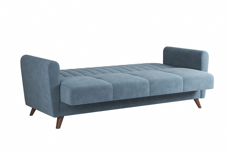 Прямой диван Монако, Оникс 17 в Туле - изображение 3
