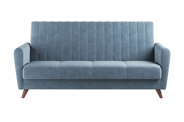 Прямой диван Монако, Оникс 17 в Туле - изображение