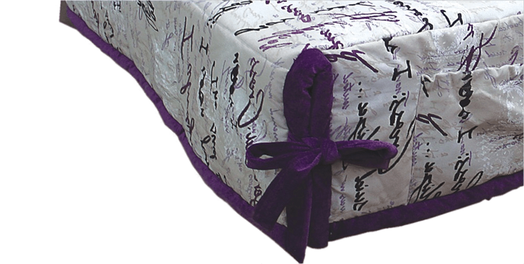 Прямой диван Аккордеон с боковинами, спальное место 1400 в Туле - изображение 3