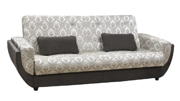 Прямой диван Акварель 2 БД в Туле - изображение