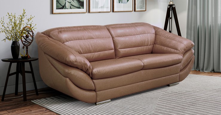 Прямой диван Алекс Элита 50 А БД в Туле - изображение 4