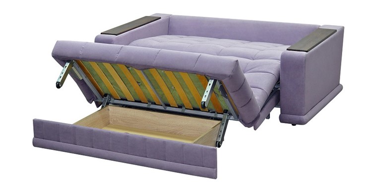 Прямой диван Амадей 2 БД в Туле - изображение 1