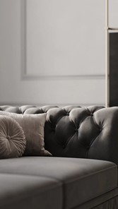 Прямой диван Честер 2,5М (седафлекс) в Туле - предосмотр 14