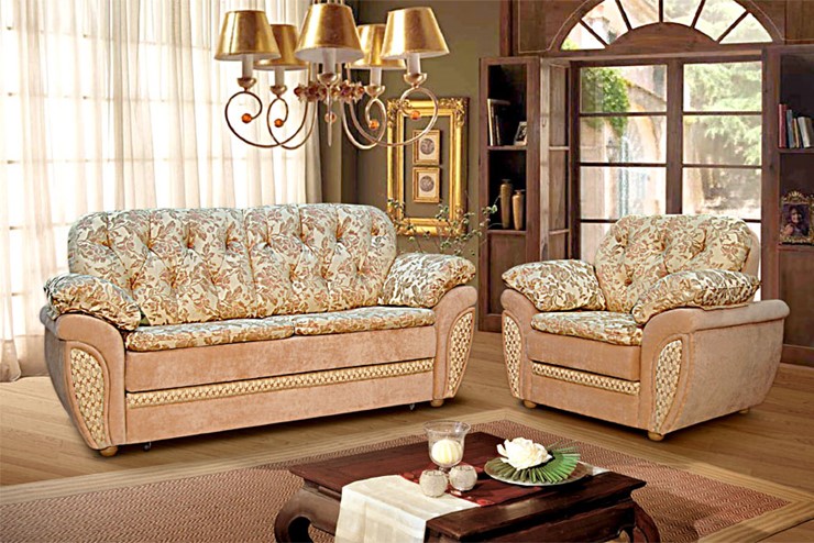 Прямой диван Дебора Элита 21 Д БД в Туле - изображение 5