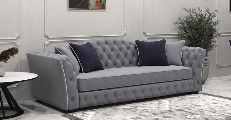 Прямой диван Франческа БД в Туле - изображение 4