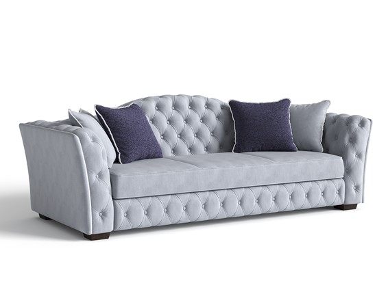 Прямой диван Франческа БД в Туле - изображение