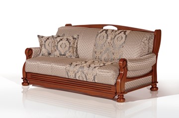Прямой диван Фрегат 02-130 НПБ в Туле