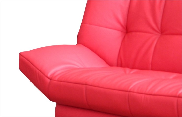 Прямой диван Клик-Кляк стёганый в Туле - изображение 2
