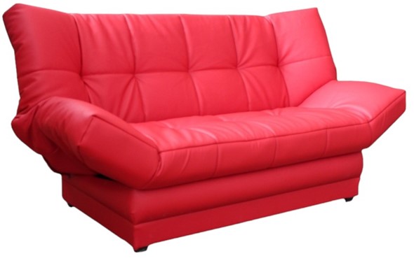 Прямой диван Клик-Кляк стёганый в Туле - изображение