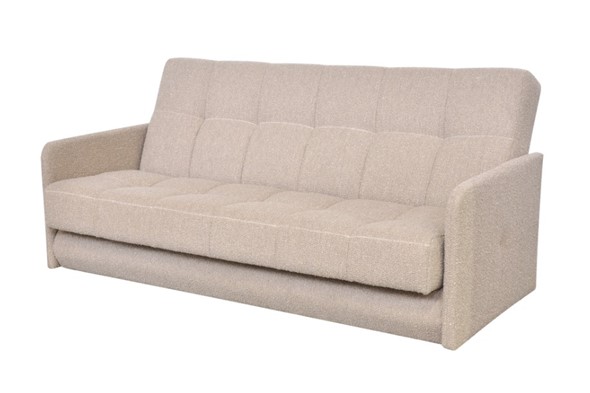 Прямой диван Комфорт с узкими подлокотниками в Туле - изображение