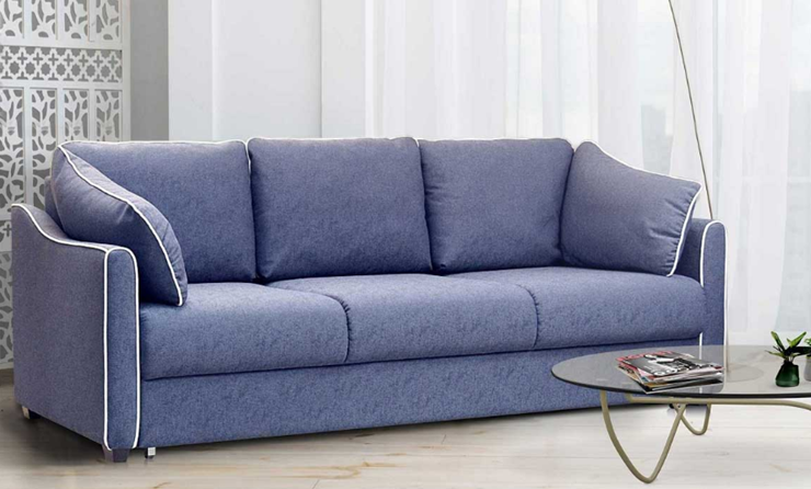 Прямой диван Литиция 1 в Туле - изображение 5
