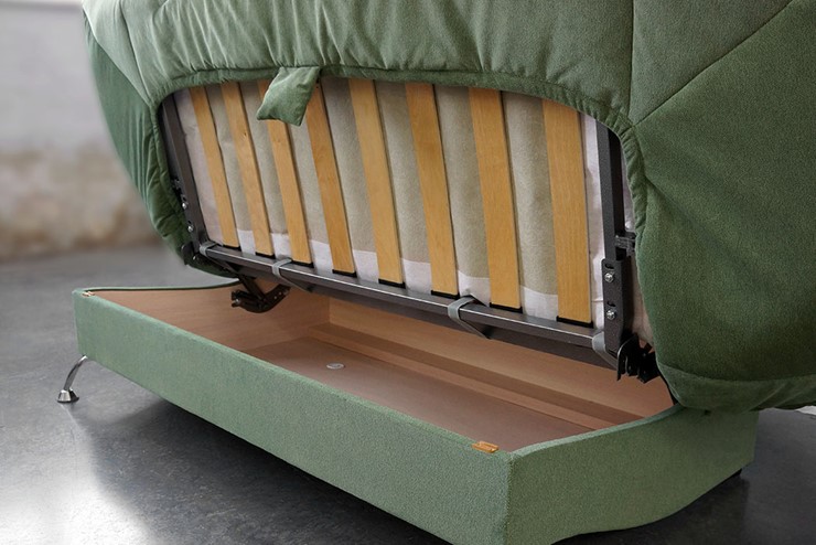 Прямой диван Милана 5 в Туле - изображение 8