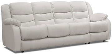 Прямой диван Мишель Элита 50 М (Боковины, Див. секция 3 подушки "Седафлекс", кресельная секция) в Туле