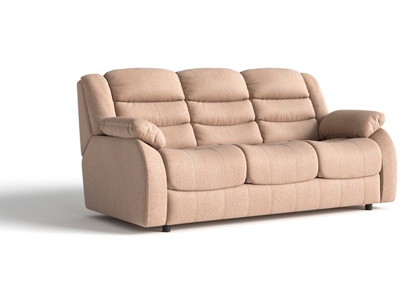 Прямой диван Мишель Элита 50 М, седафлекс в Туле - изображение