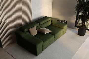 Прямой диван Мюнхен с выкатным механизмом в Туле - предосмотр 9