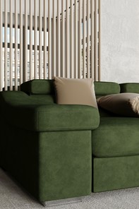 Прямой диван Мюнхен с выкатным механизмом в Туле - предосмотр 10