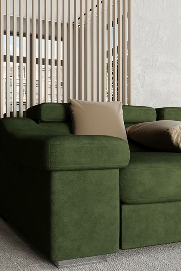 Прямой диван Мюнхен с выкатным механизмом в Туле - изображение 10