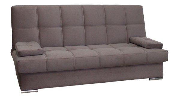 Прямой диван Орион 2 без боковин ППУ в Туле - изображение