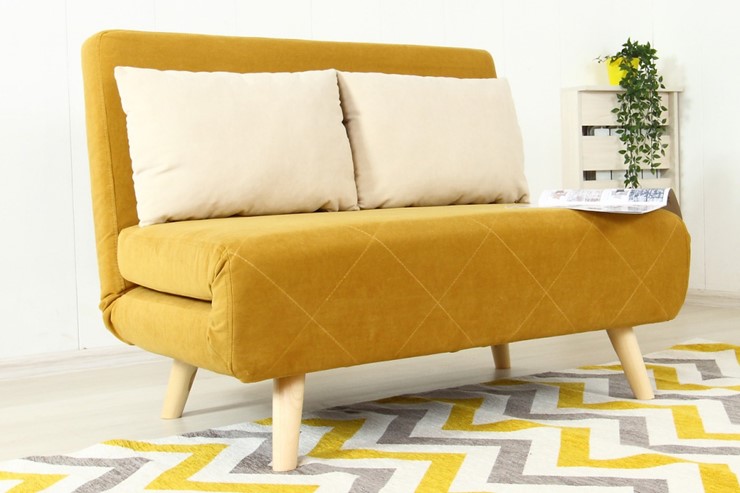 Прямой диван Юта ДК-1000 (диван-кровать без подлокотников) в Туле - изображение 9