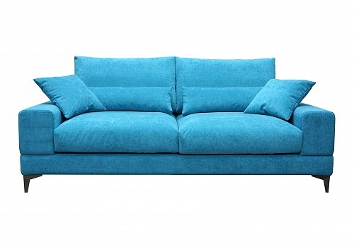 Прямой диван V-15-M БД, НПБ в Туле - изображение 1