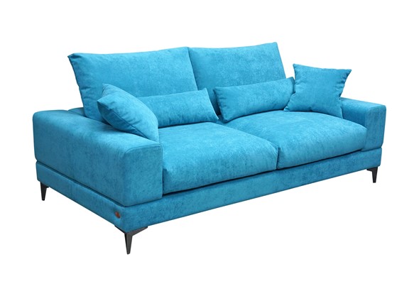 Прямой диван V-15-M БД, НПБ в Туле - изображение