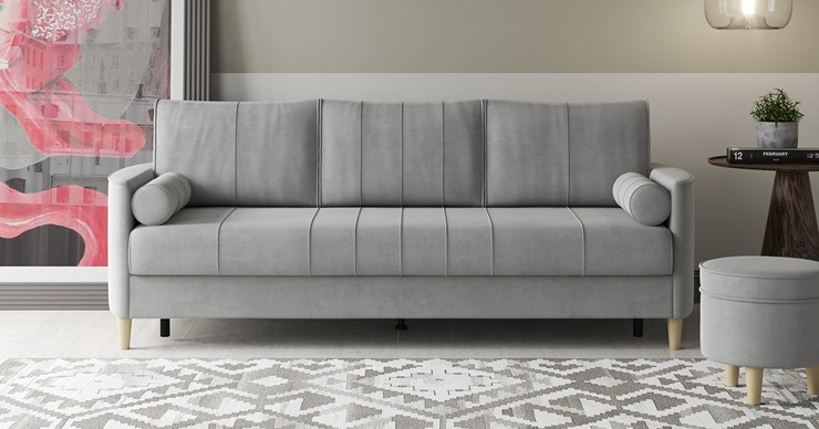 Прямой диван Лора, ТД 328 в Туле - изображение 1