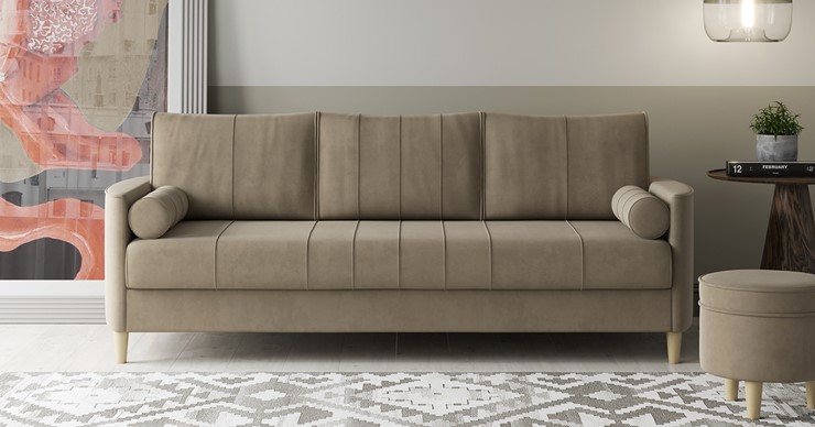 Прямой диван Лора, ТД 327 в Туле - изображение 1