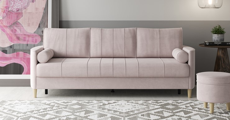 Прямой диван Лора, ТД 330 в Туле - изображение 1