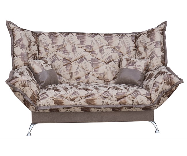 Прямой диван Нео 43 БД Пружинный Блок в Туле - изображение 3