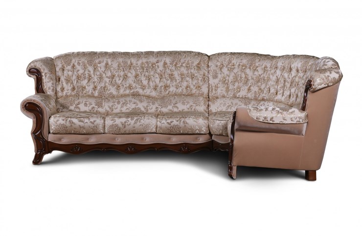 Угловой диван Барокко, угл.311 в Туле - изображение 2