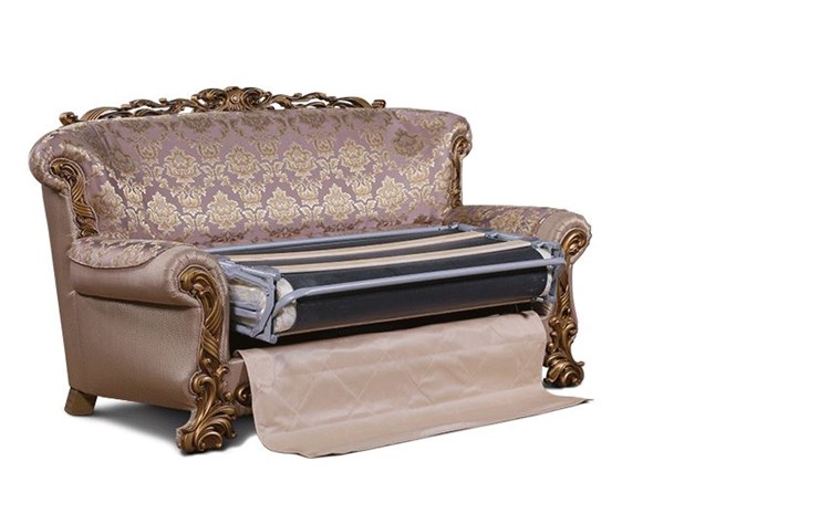 Прямой диван Барокко 2, ДБ3 в Туле - изображение 7