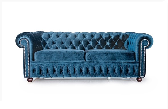 Прямой диван Честер 2,5М (седафлекс) в Туле - изображение