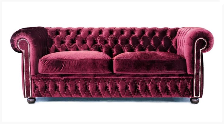 Прямой диван Честер 2,5М (седафлекс) в Туле - изображение 2