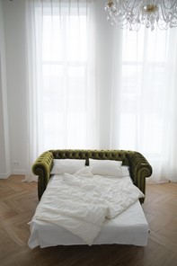 Прямой диван Честер 2,5М (седафлекс) в Туле - предосмотр 9