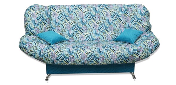 Прямой диван Клик-Кляк, 210x100x95 в Туле - изображение