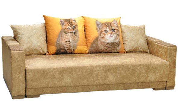 Прямой диван Комбо 3 БД в Туле - изображение