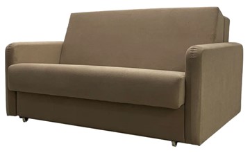 Прямой диван Уют  Аккордеон 1200  БД с подлокотником, НПБ в Туле - предосмотр