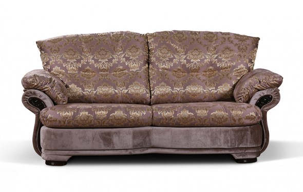 Прямой диван Детройт, ДБ3 в Туле - изображение