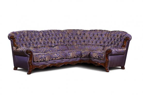 Угловой диван Барокко, угл.311 в Туле - изображение