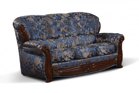 Прямой диван Босс, ДБ3 в Туле - изображение