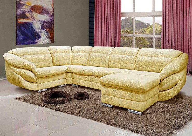 Модульный диван Алекс Элита 50 А в Туле - изображение 4