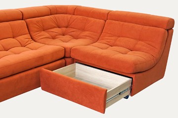 Модульный диван F-0-M Эко в Туле - предосмотр 6