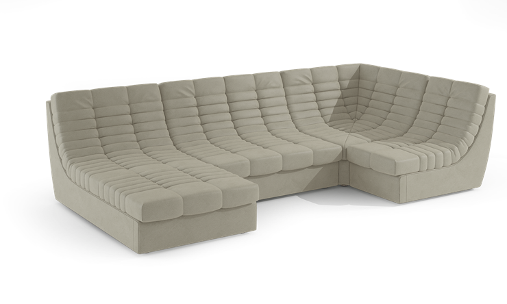 Модульный диван Босфор в Туле - изображение 1