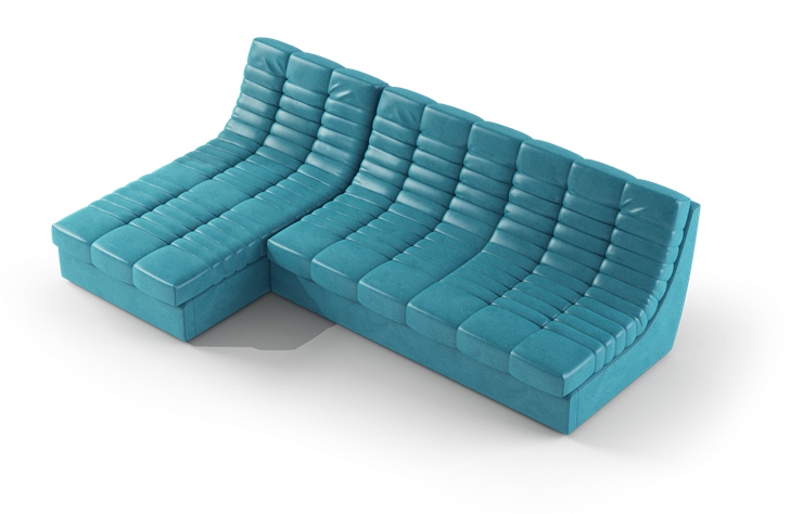 Модульный диван Босфор в Туле - изображение 3