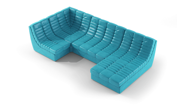 Модульный диван Босфор в Туле - изображение