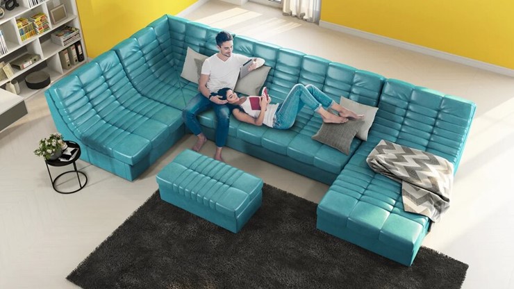 Модульный диван Босфор в Туле - изображение 14