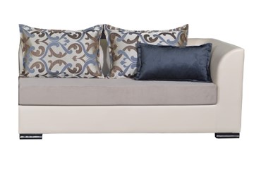 Секция с раскладкой Доминго, 2 большие подушки, 1 средняя (угол справа) в Туле