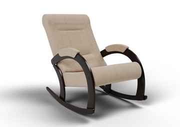 Кресло-качалка Венето, ткань AMIGo песок 13-Т-П в Туле - предосмотр